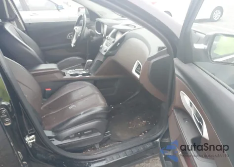 2014 Chevrolet Equinox Ltz z USA, uszkodzony, nr VIN 2GNFLHEK2E6277829